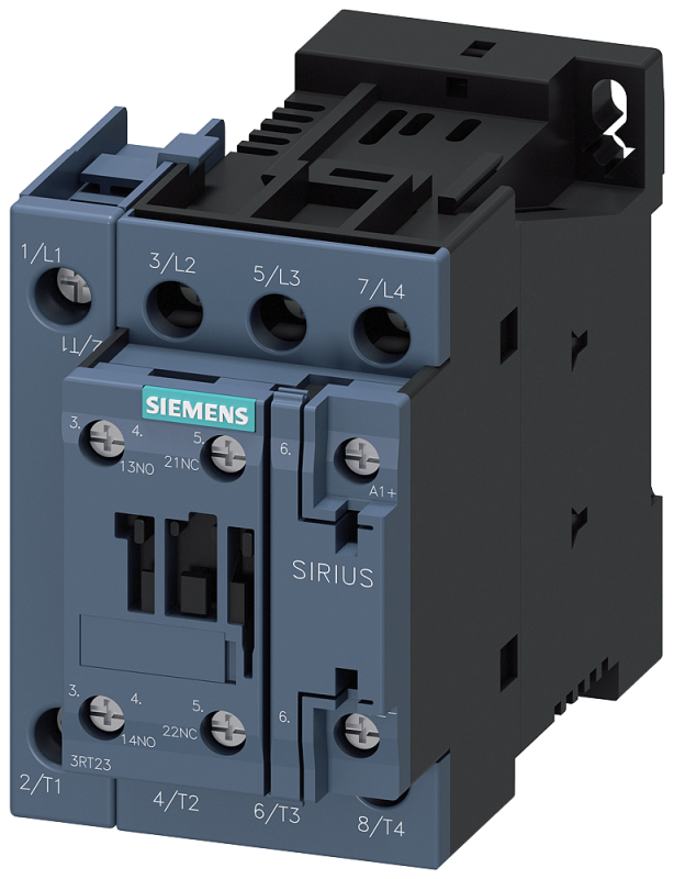 Cont Tetra 4Na 50A 220V S0