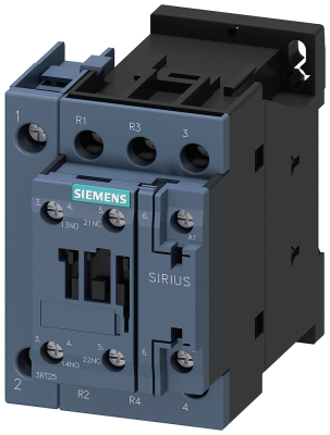 Cont Tetra 2Nc+2Na 25A40A 110V