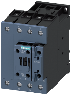 Cont Tetra 2Nc+2Na 35A60A 110V