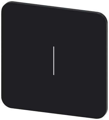 Pulsador Lum Ras Rojo 1Nc