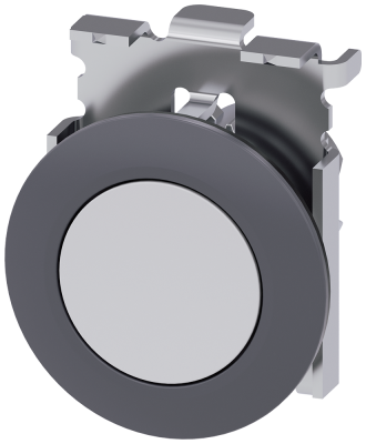 Pul Rasante 30Mm Metalico Bco