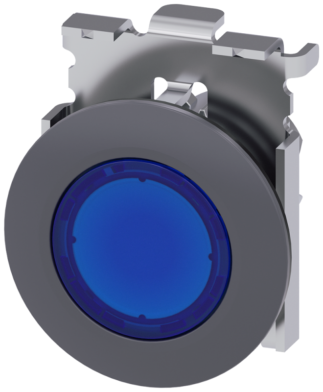 Pul Lum Rasante 30Mm Azul