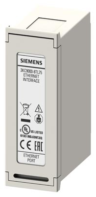 Modulo Comunicacion Ethernet