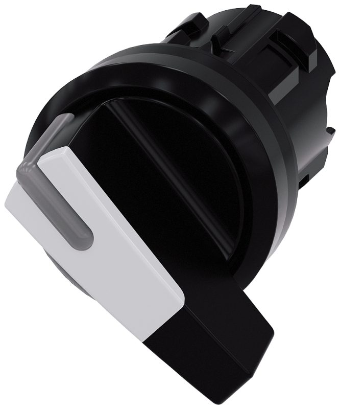 Perilla Conmutadora Bca C/Ret