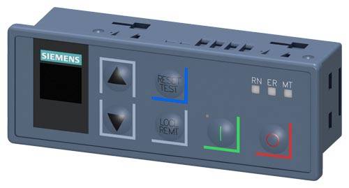 Panel De Mando Hmi Estándar