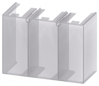 Cubrebornes P/3Rw5 Tamaño 4