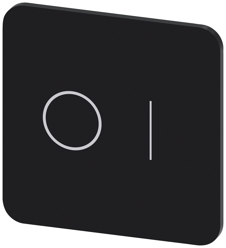 Placa De Identificacion Ns 0 I