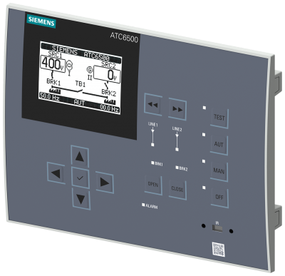 Equipo De Control Atc6500