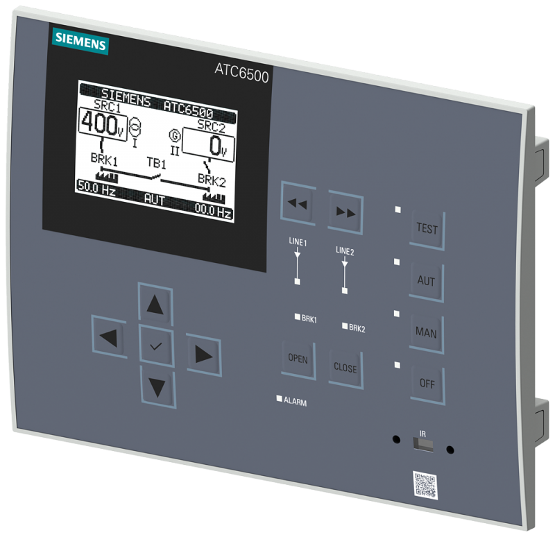 Equipo De Control Atc6500