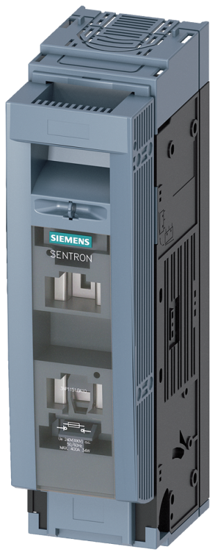 Seccionador 400A Unip P/T2