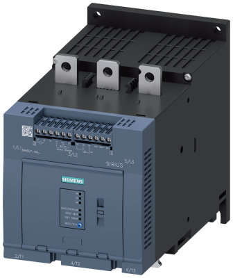 Arranc Suave 250A 132Kw/180Hp