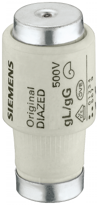 Fusible Diazed 50A Curva Gg