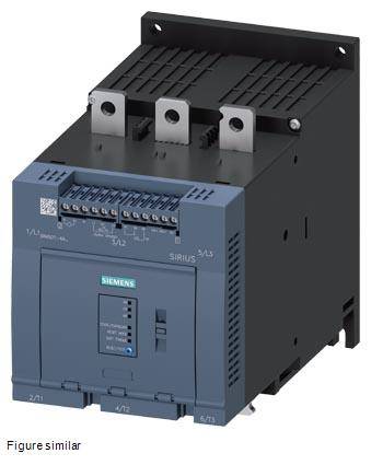 Arranc Suave 210A 110Kw/150Hp