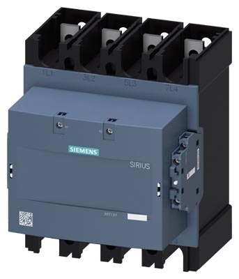 Contactor Tetra 4Na Ac1:525A