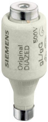 Fusible Diazed 20A Curva Gg