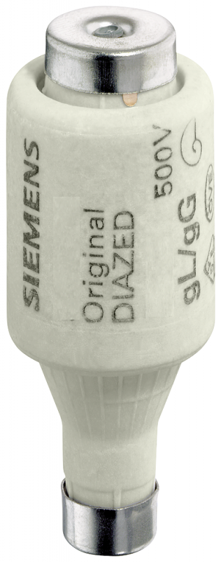 Fusible Diazed 20A Curva Gg