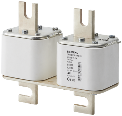 Fusible Ultra-Rapido 1000A