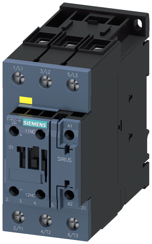 Contactor Trip 65A 30Kw S2