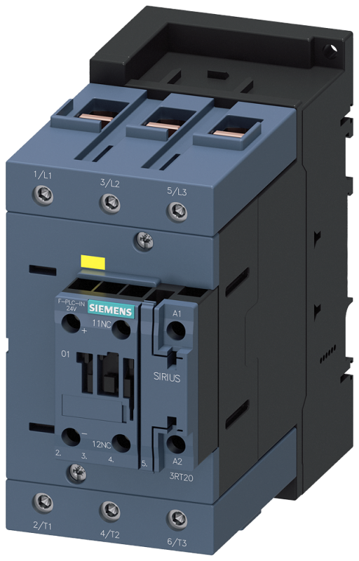 Contactor Trip 80A 37Kw S3