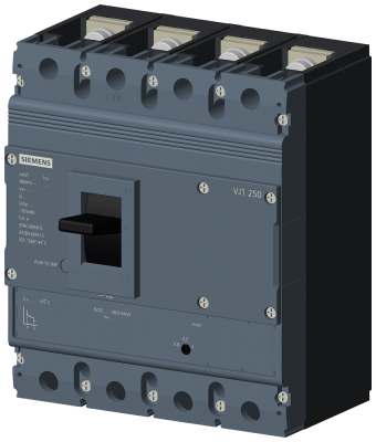 Int Com Tm220 4P 25Ka 128-160A