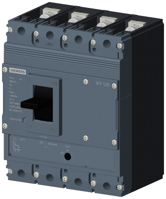 Int Com Tm220 4P 36Ka 100-125A