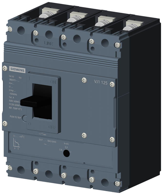 Int Com Tm220 4P 36Ka 100-125A