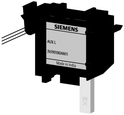 Contacto Aux 3Vj10 125A