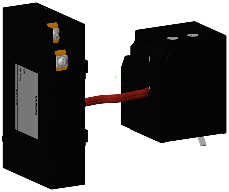 Bobina De Minima P/3Vj13/14