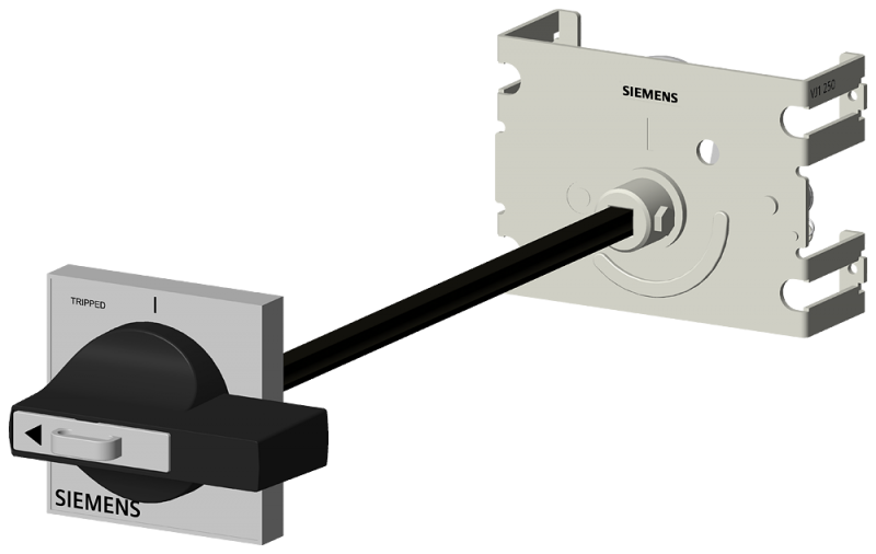 Acc En Puerta P/3Vj12 250A