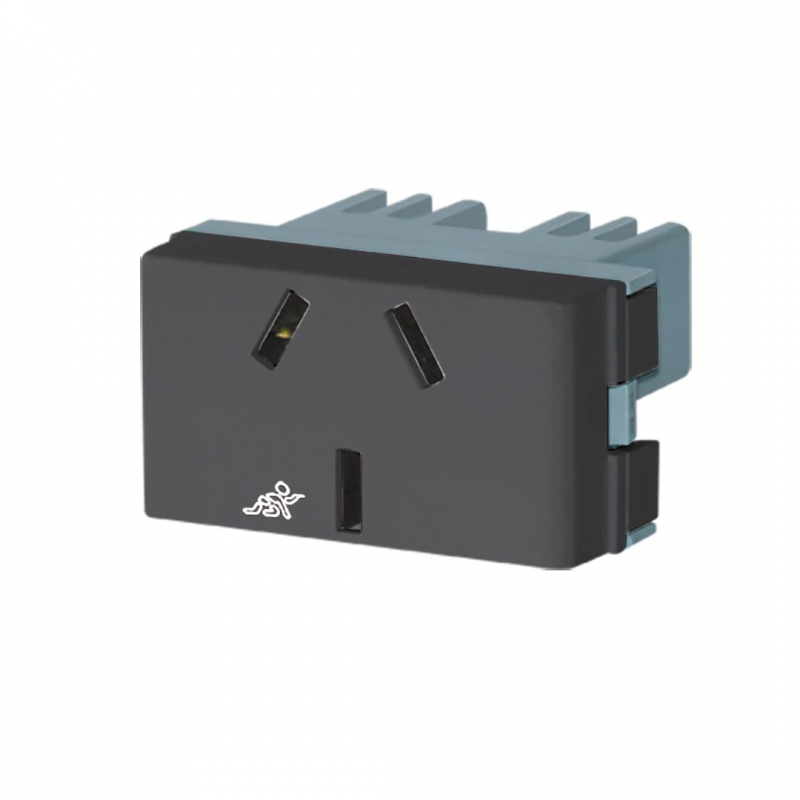 Toma 3P C/Tr.seg Gr Ts30078 Ve