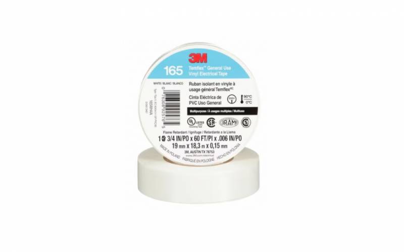 Cinta 3M Temflex 165 20M Bca