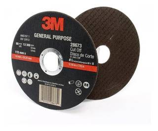 Disco Corte Plano 180X3X22