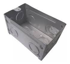 Caja Rectangular Profunda 5X10