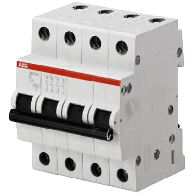 Int Term Tetra 63A 4,5Ka C/C