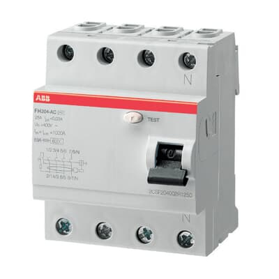 Disyuntor Tetra 25A 300Ma