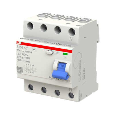 Disyuntor Tetra 80 A 30Ma