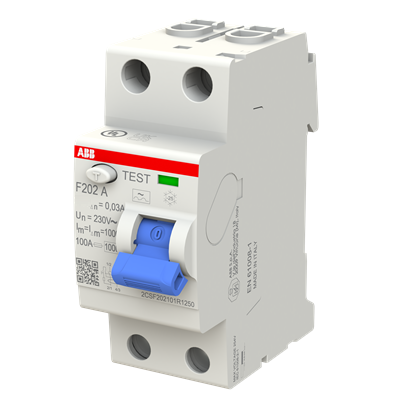 Disyuntor Bip 40A 30Ma Ai