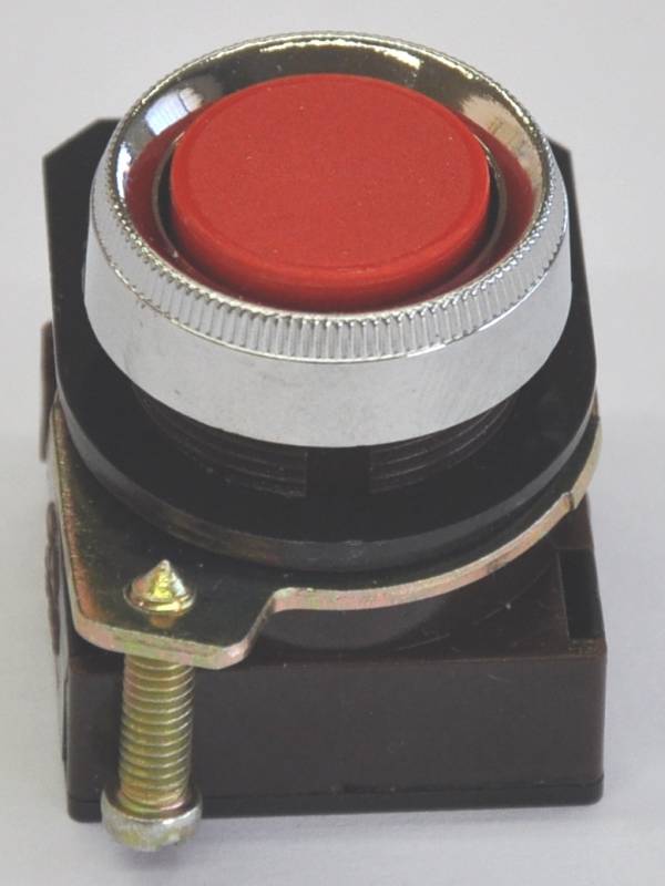 Botonera D22 1000 Roja Aea