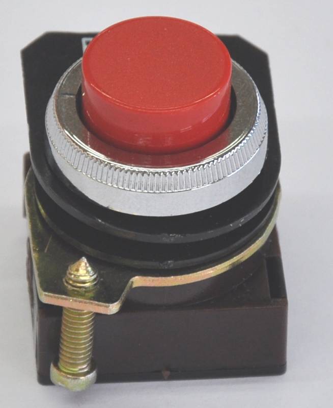 Botonera D22 1100 Roja Aea