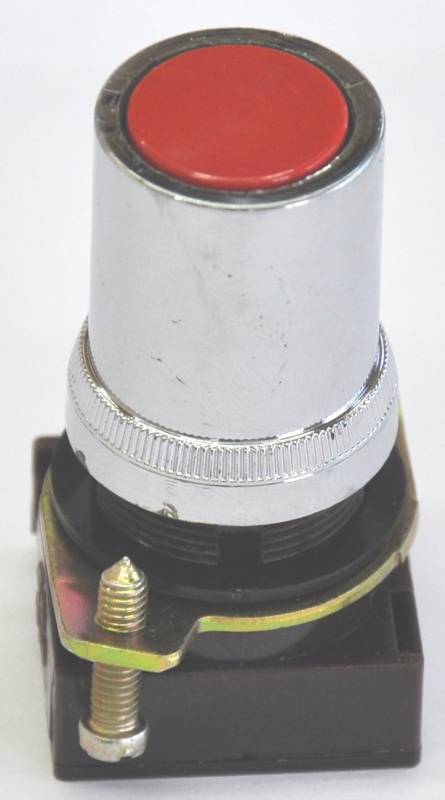 Botonera D22 1200 Roja Aea