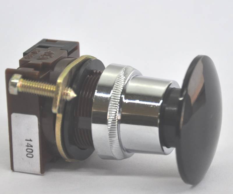 Botonera D22 1400 Negra Aea