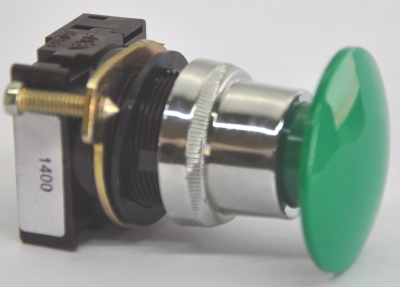 Botonera D22 1400 Verde Aea