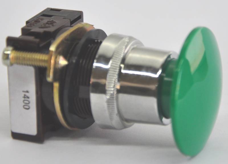 Botonera D22 1400 Verde Aea