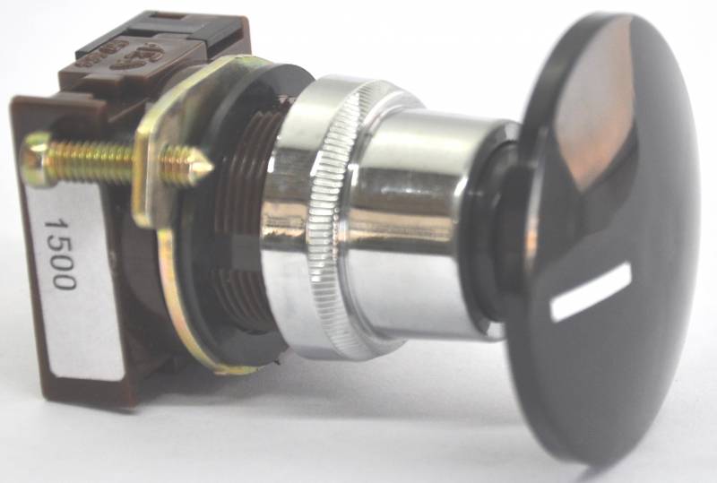 Botonera D22 1500 Negra Aea