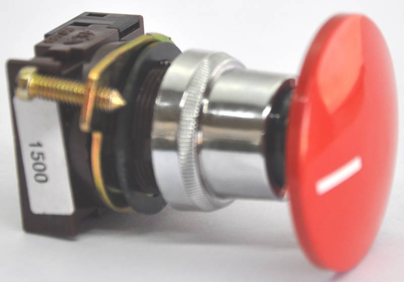 Botonera D22 1500 Roja Aea