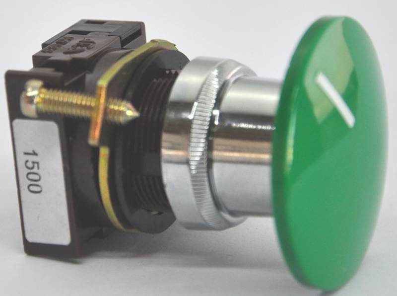 Botonera D22 1500 Verde Aea