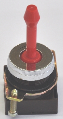 Botonera D22 1600 Roja Aea