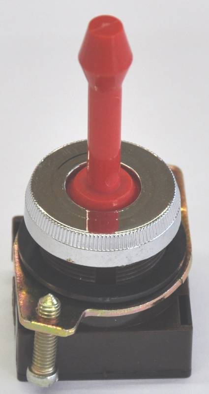 Botonera D22 1600 Roja Aea