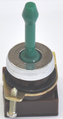 Botonera D22 1600 Verde Aea