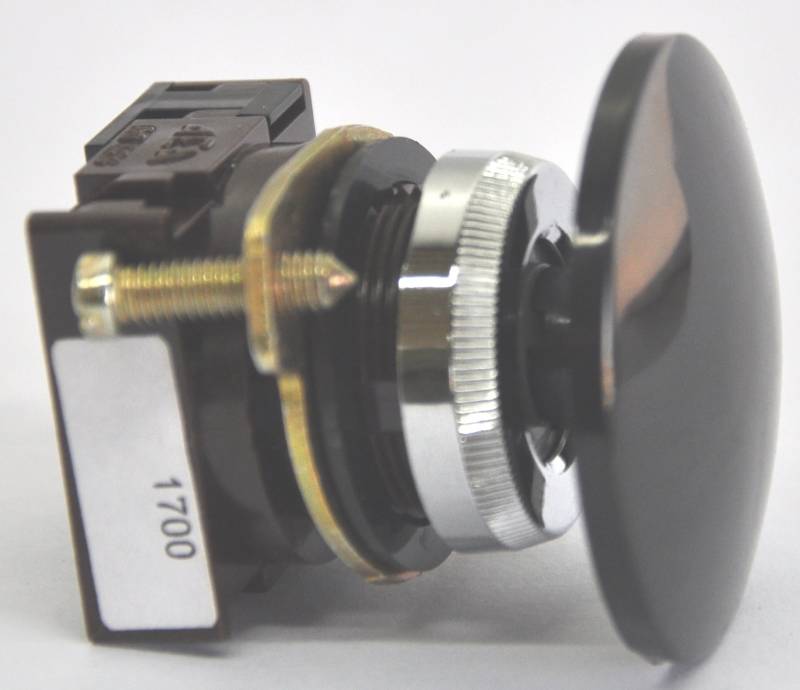 Botonera D22 1700 Negra Aea